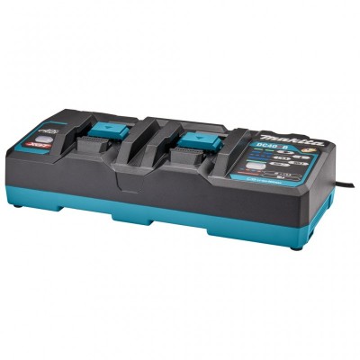 Dubultais ātrais lādētājs MAKITA DC40RB 40V Max XGT