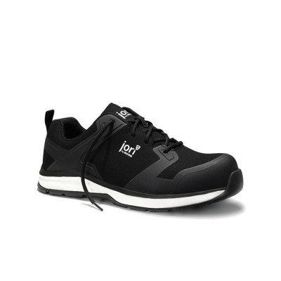 Batai ELTEN Jori Free black Low ESD S3, juodi 42