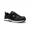 Batai ELTEN Jori Free black Low ESD S3, juodi 43