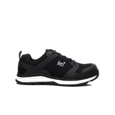Batai ELTEN Jori Free black Low ESD S3, juodi 43