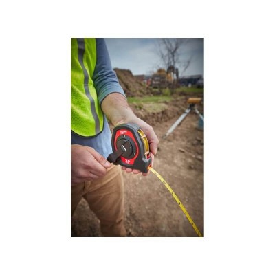 Mērlente MILWAUKEE 30 m