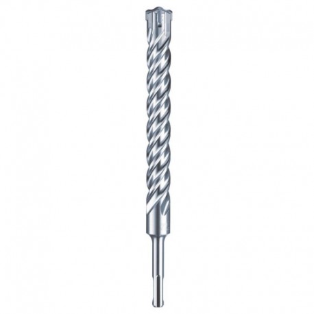 Betono grąžtas HiKOKI 4 Cutter Plus SDS  16x455mm
