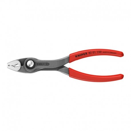 Dvigubo griebimo replės KNIPEX TwinGrip 150