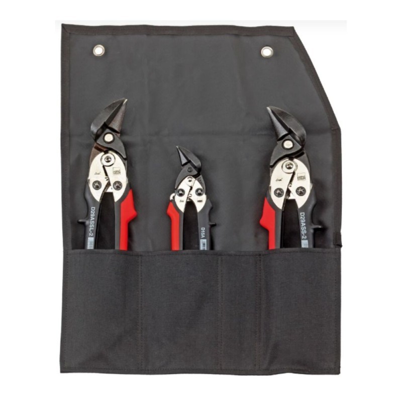 Žirklių rinkinys BESSEY DSET29