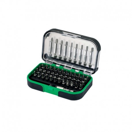 58 daļu skrūvgrieža uzgaļu komplekts HiKOKI