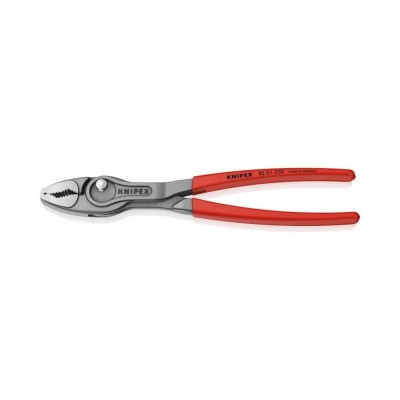 Dvigubo griebimo replės KNIPEX TwinGrip 250