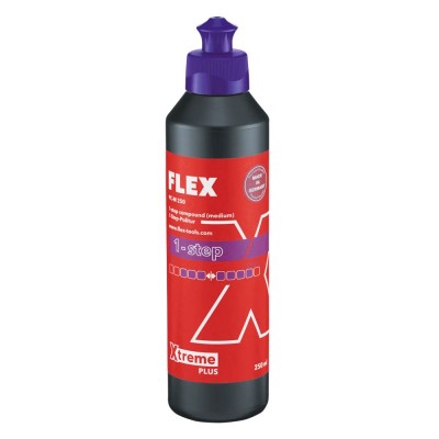 Universali poliravimo pasta FLEX 250ml
