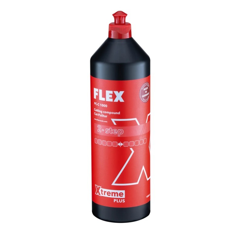 Poliravimo pasta pirmajam etapui FLEX 1000ml