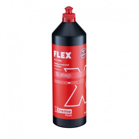 Poliravimo pasta pirmajam etapui FLEX 1000ml