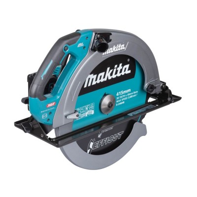 Akumuliatorinis diskinis pjūklas MAKITA HS013GZ 40V MAX XGT