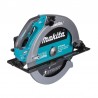 Akumuliatorinis diskinis pjūklas MAKITA HS013GZ 40V MAX XGT