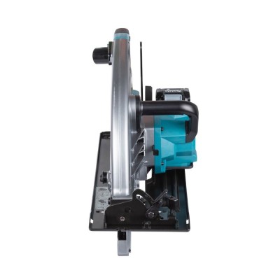 Akumuliatorinis diskinis pjūklas MAKITA HS013GZ 40V MAX XGT