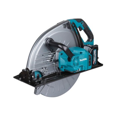 Akumuliatorinis diskinis pjūklas MAKITA HS013GZ 40V MAX XGT