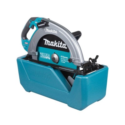 Akumuliatorinis diskinis pjūklas MAKITA HS013GZ 40V MAX XGT