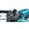 Akumuliatorinis grandininis genėjimo pjūklas MAKITA 40V MAX XGT
