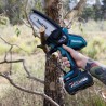 Akumuliatorinis grandininis genėjimo pjūklas MAKITA 40V MAX XGT