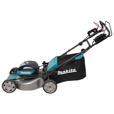 Savaeigė akumuliatorinė vejapjovė MAKITA LM001GZ01 40V MAX XGT