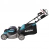 Savaeigė akumuliatorinė vejapjovė MAKITA LM001GZ01 40V MAX XGT
