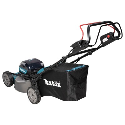 Savaeigė akumuliatorinė vejapjovė MAKITA LM001GZ01 40V MAX XGT