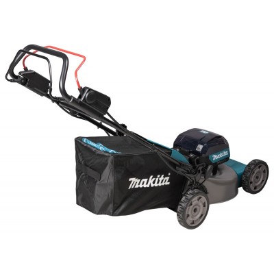 Savaeigė akumuliatorinė vejapjovė MAKITA LM001GZ01 40V MAX XGT