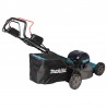 Savaeigė akumuliatorinė vejapjovė MAKITA LM001GZ01 40V MAX XGT