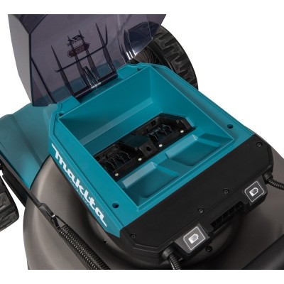 Savaeigė akumuliatorinė vejapjovė MAKITA LM001GZ01 40V MAX XGT