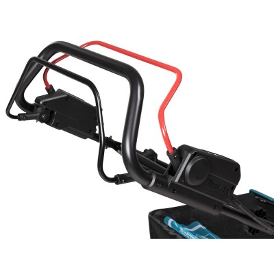 Savaeigė akumuliatorinė vejapjovė MAKITA LM001GZ01 40V MAX XGT