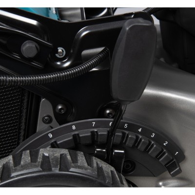 Savaeigė akumuliatorinė vejapjovė MAKITA LM001GZ01 40V MAX XGT