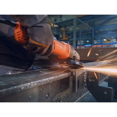 Kampinis šlifuoklis FEIN CG 15-125 BL