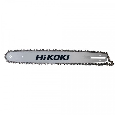 Pjovimo juostos ir grandinės rinkinys HiKOKI 14" 3/8" 1,3mm