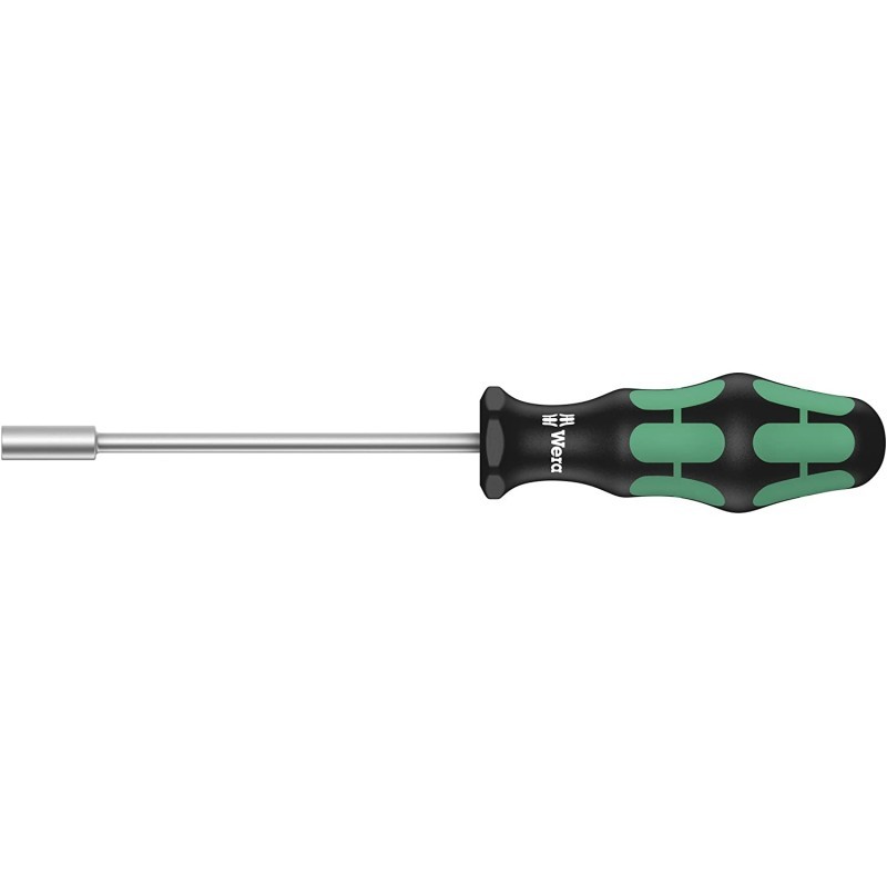 Atsuktuvas WERA 395, 3mm