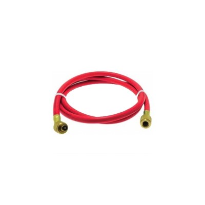 Kondicionieriaus pildymo žarna SPIN 3m, raudona