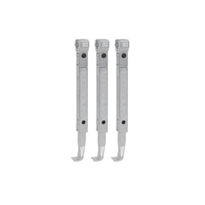 Traukimo kojų rinkinys KUKKO 1-250-S 