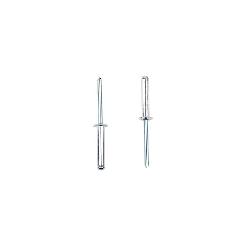 Kniedes MASTERFIX 1031 4x6mm, 1000gab.
