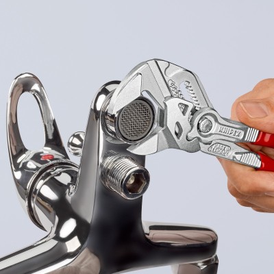 Replės-veržliaraktis KNIPEX 8603 180mm