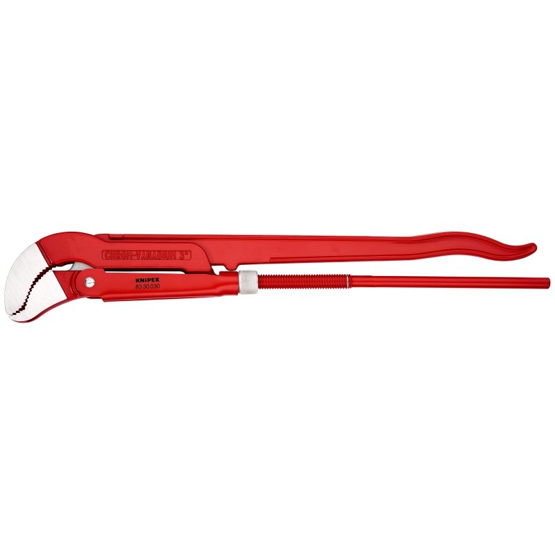 Cauruļu S tipa knaibles KNIPEX 8330 680mm