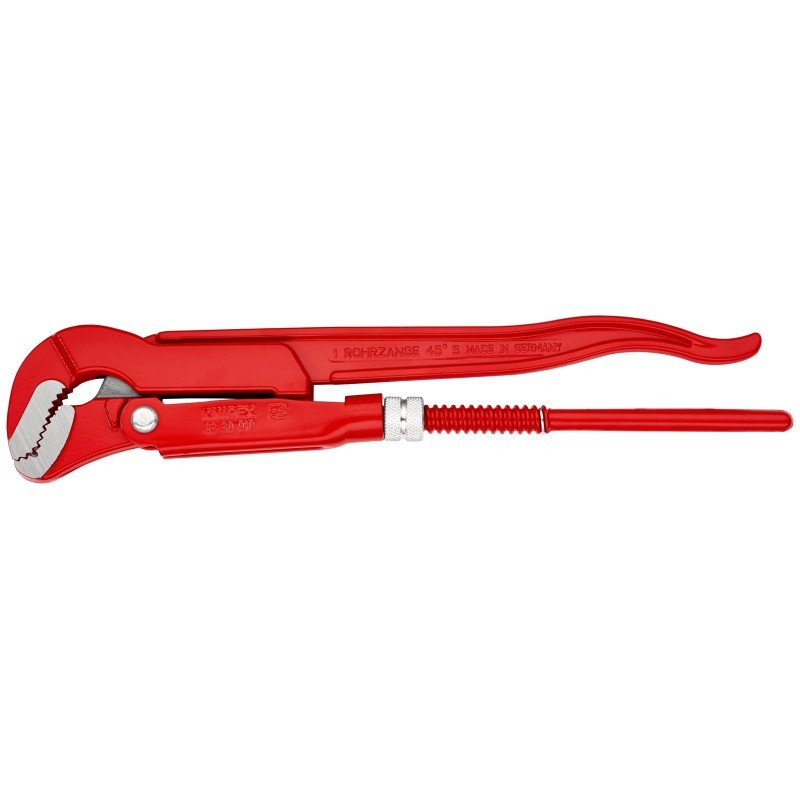 Caurules S tipa knaibles KNIPEX 8330 320mm