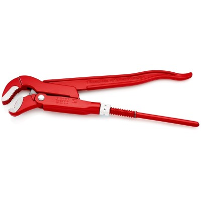 Caurules S tipa knaibles KNIPEX 8330 320mm