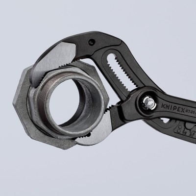 Cauruļu knaibles KNIPEX Cobra 8701 400mm