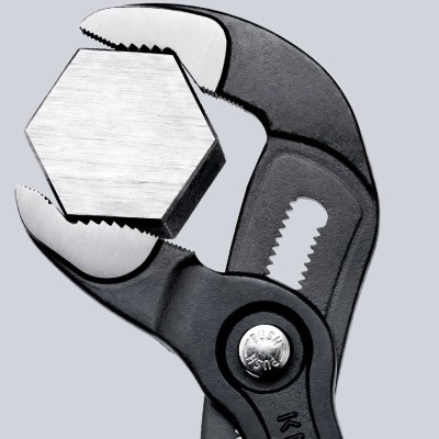 Vamzdinės replės KNIPEX Cobra 8701 150mm