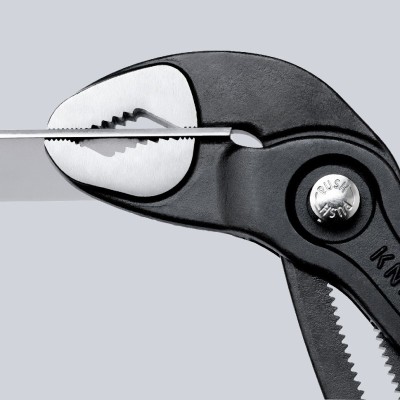 Vamzdinės replės KNIPEX Cobra 8701 150mm