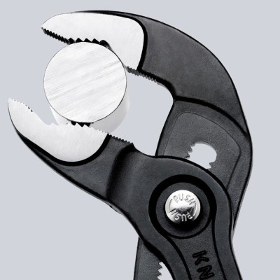 Vamzdinės replės KNIPEX Cobra 8701 150mm