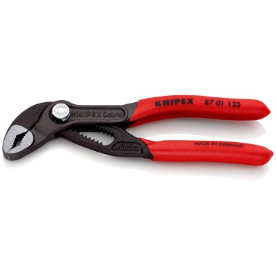 Vamzdinės replės KNIPEX Cobra 8701 125mm