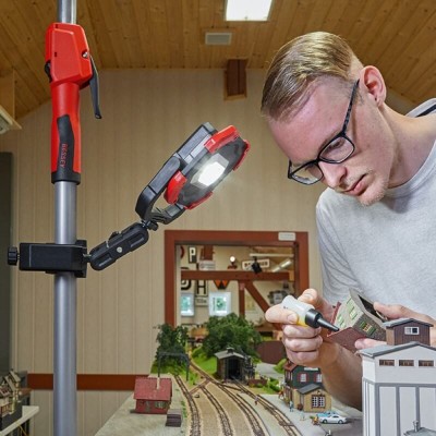 Lāzera turētājs BESSEY STE-LH ar 1/4" vītni