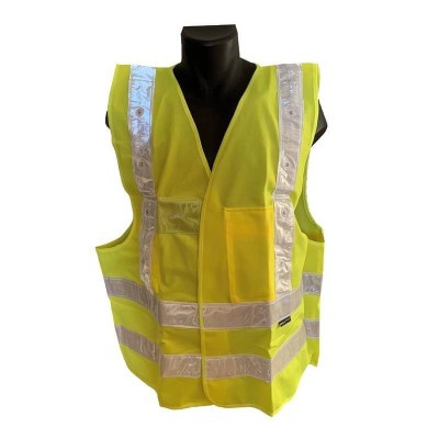 LED veste PROLUTECH, dzeltena L