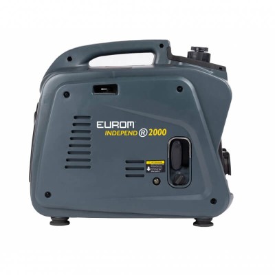 Invertorais elektrības ģenerators EUROM Independ 2000