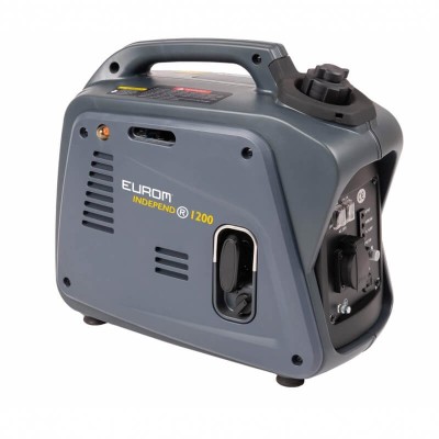 Invertorais elektrības ģenerators EUROM Independ 1200