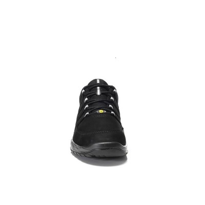 Kurpes ELTEN Maddox Black Leather Low ESD O2 48