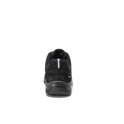 Kurpes ELTEN Maddox Black Leather Low ESD O2 48