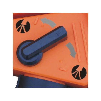 Elektriskais lapu pūtējs ar savākšanu ALTRAD Atika LSH 2600